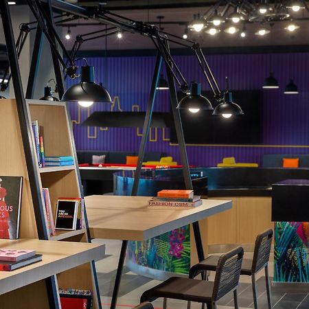 Aloft Dubai Airport Hotel ภายนอก รูปภาพ