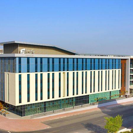 Aloft Dubai Airport Hotel ภายนอก รูปภาพ