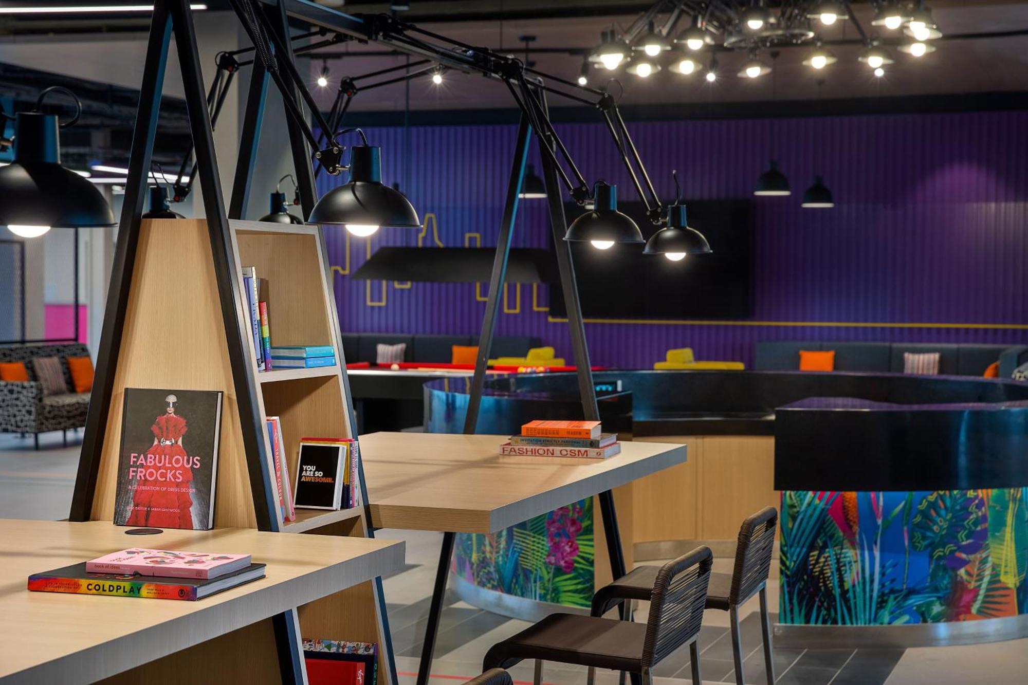 Aloft Dubai Airport Hotel ภายนอก รูปภาพ
