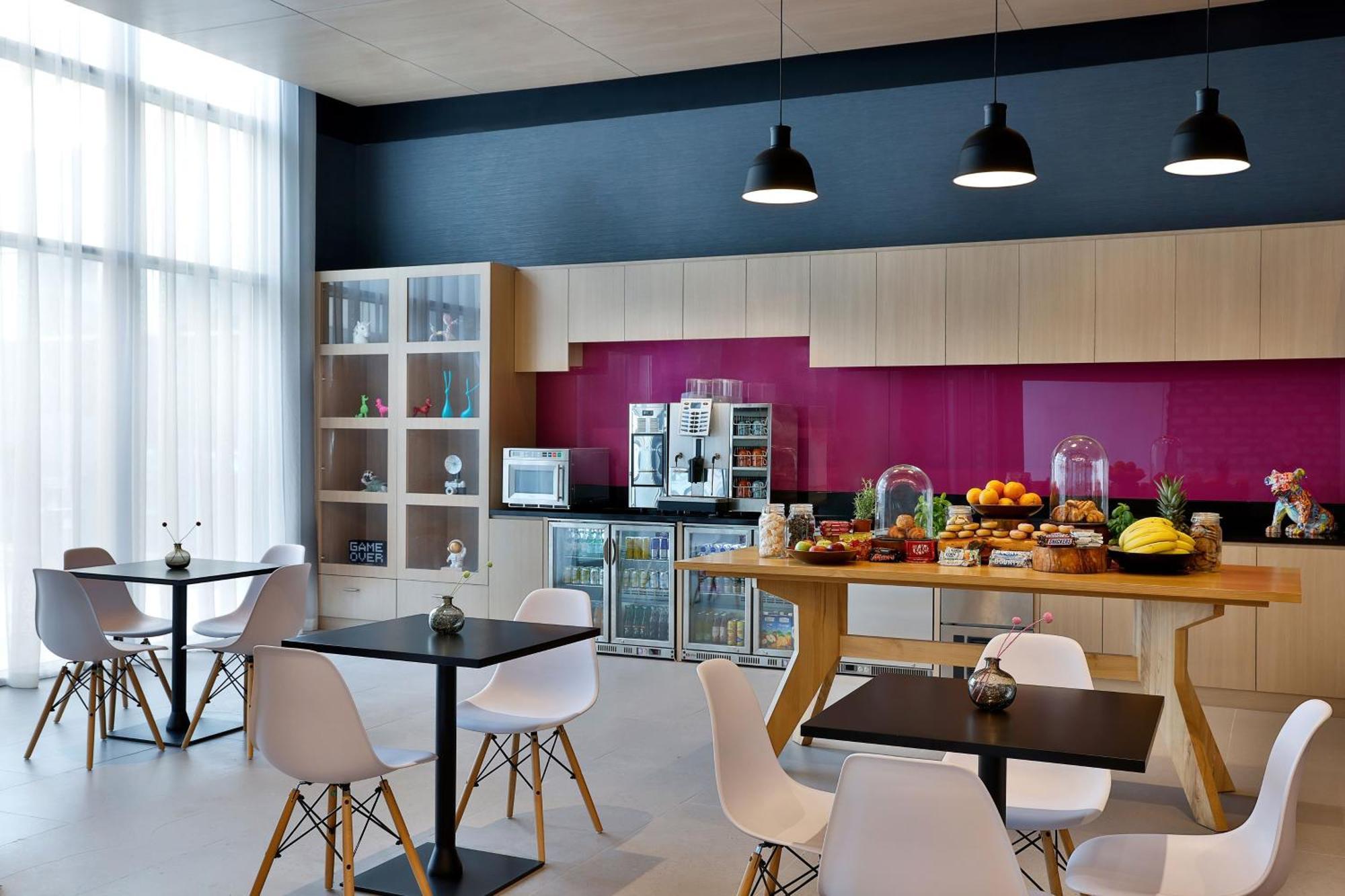 Aloft Dubai Airport Hotel ภายนอก รูปภาพ