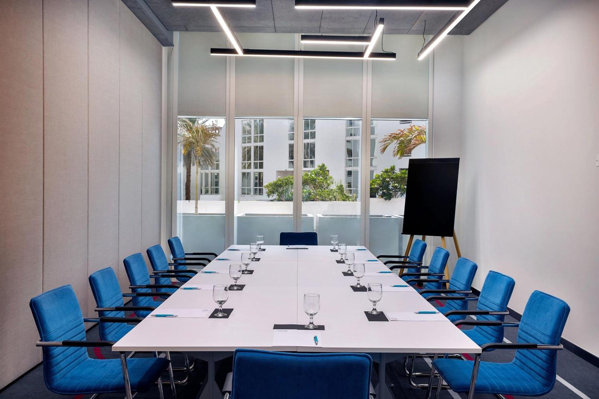 Aloft Dubai Airport Hotel ภายนอก รูปภาพ