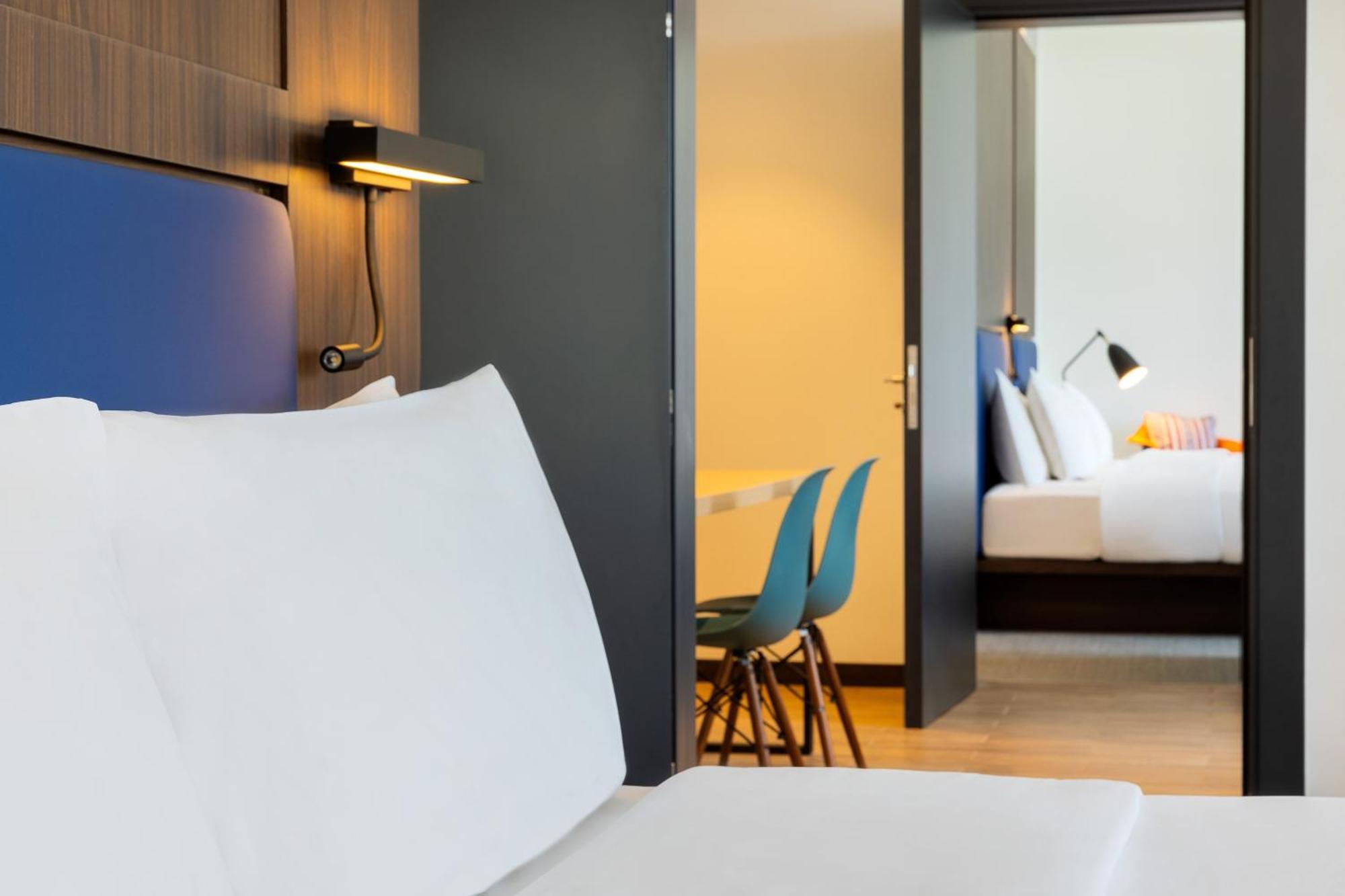Aloft Dubai Airport Hotel ภายนอก รูปภาพ