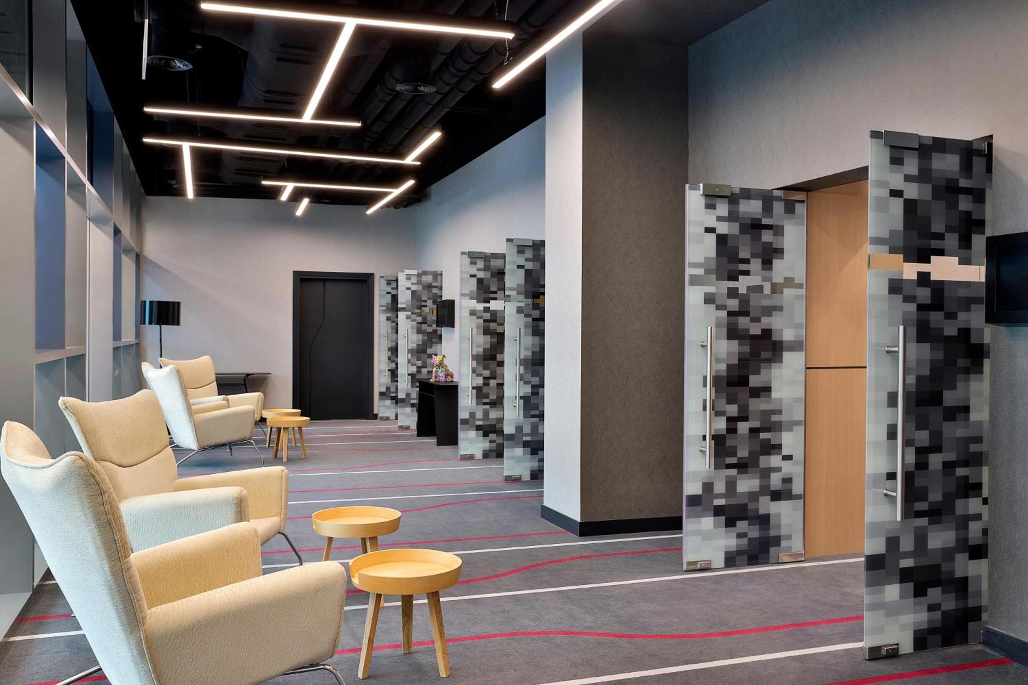 Aloft Dubai Airport Hotel ภายนอก รูปภาพ