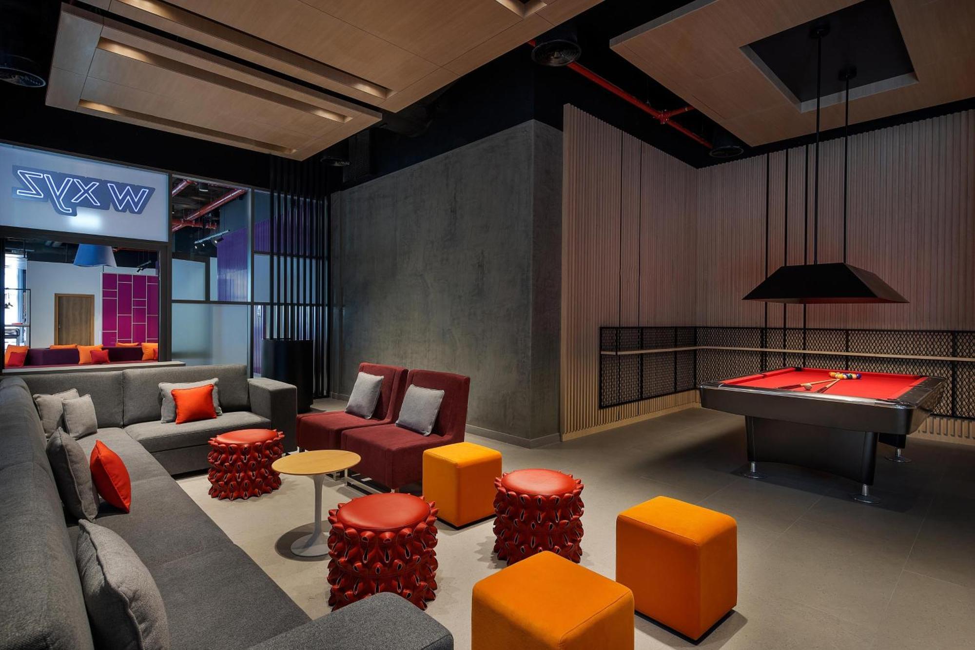 Aloft Dubai Airport Hotel ภายนอก รูปภาพ