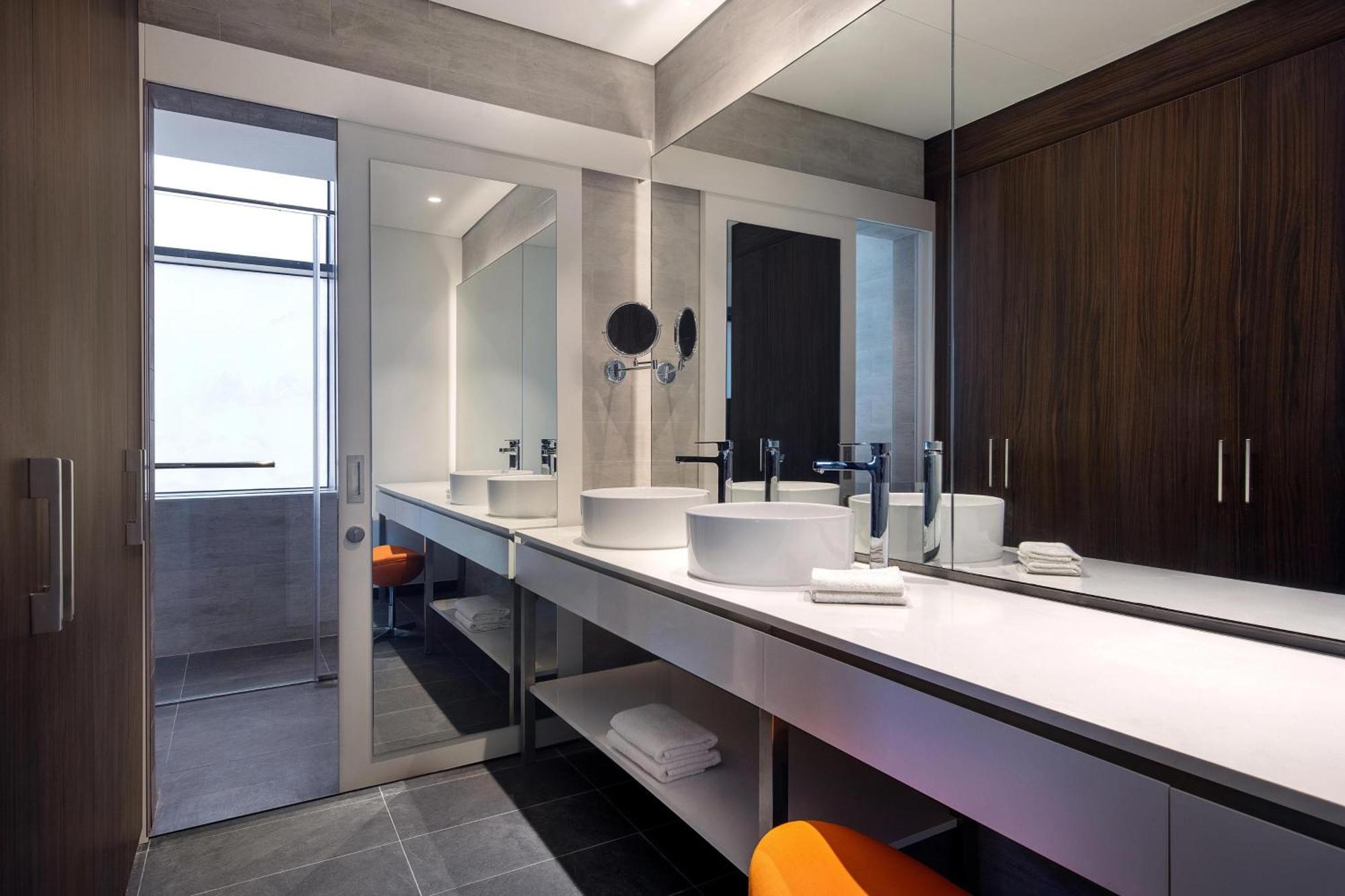 Aloft Dubai Airport Hotel ภายนอก รูปภาพ